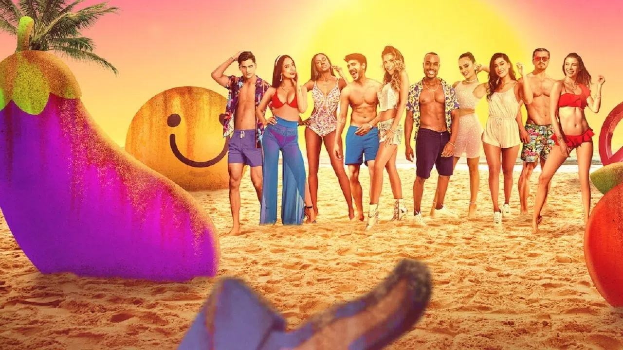 Too Hot to Handle: Latin Amerika izle afişi