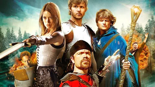 Badassdom Şövalyeleri izle