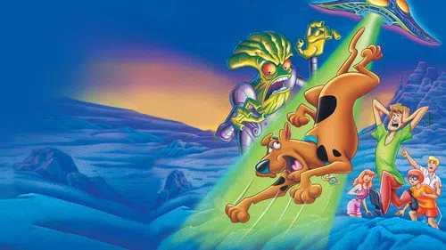 Scooby-Doo ve Uzaylı İstilacılar izle
