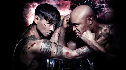 Yenilmez Ejderha izle afişi
