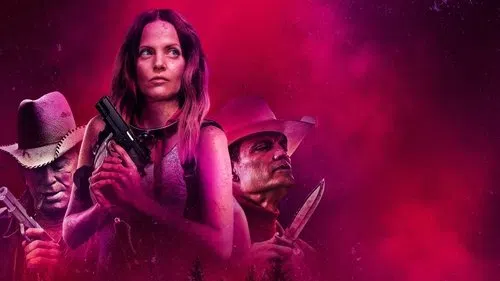 Hunt Club izle afişi