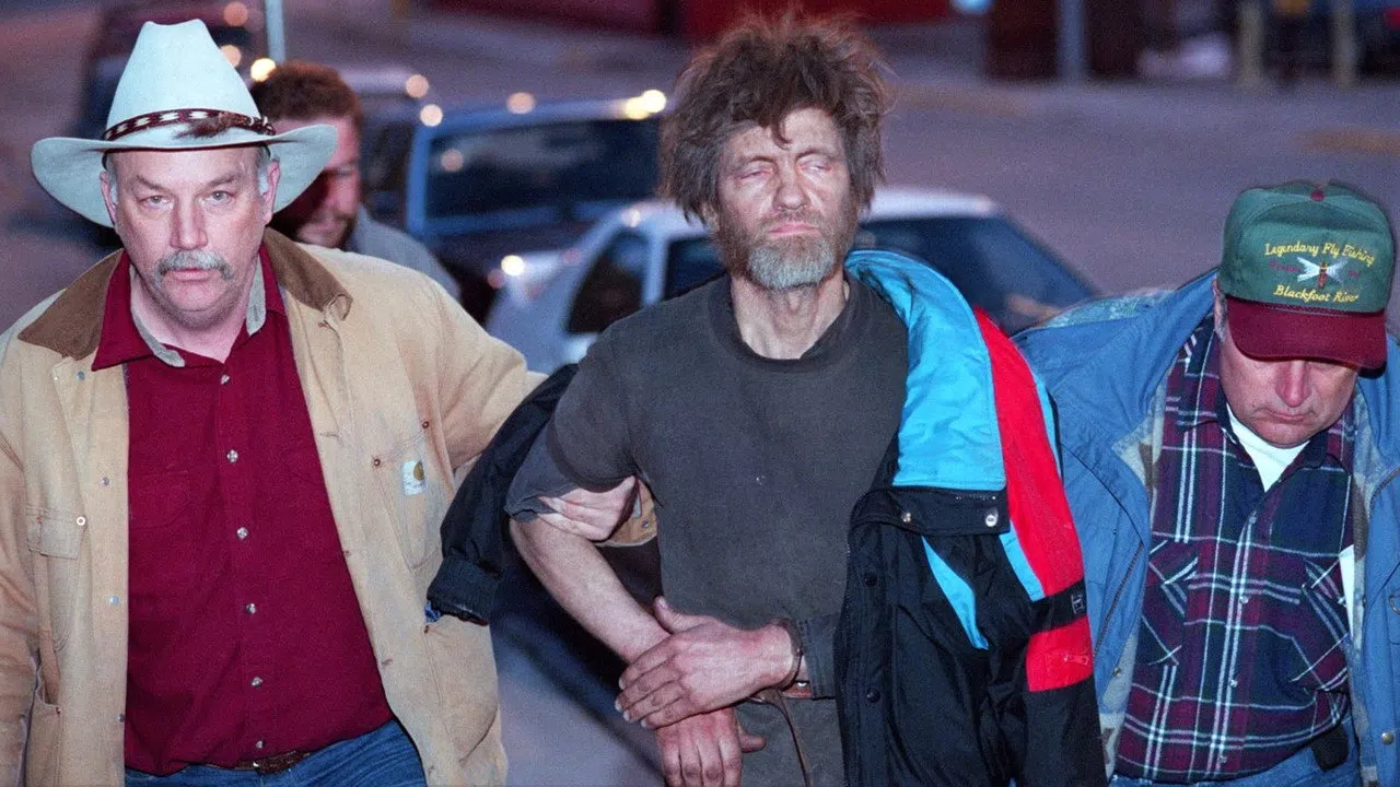 Unabomber: In His Own Words izle afişi