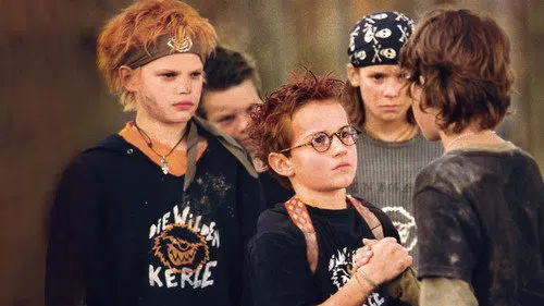Die Wilden Kerle izle