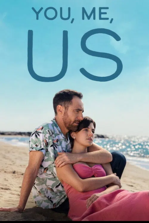 Sen, Ben, Biz izle afişi