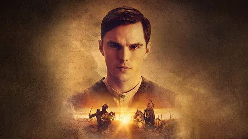 Tolkien izle afişi