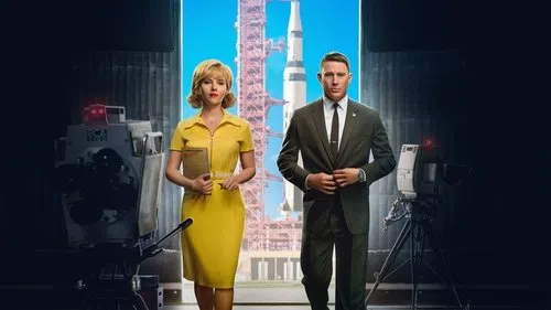 Beni Ay'a Uçur izle afişi