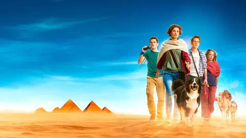Efsane Beşli 4 izle afişi