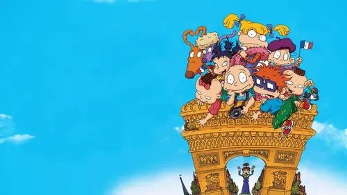 Rugrats in Paris: The Movie izle