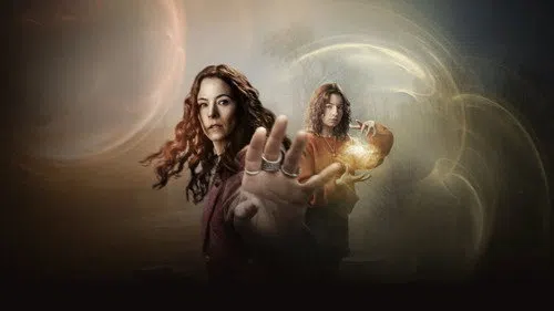 Sanctuary: A Witch's Tale izle afişi