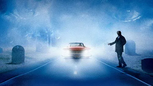 Ölüm Yolu izle