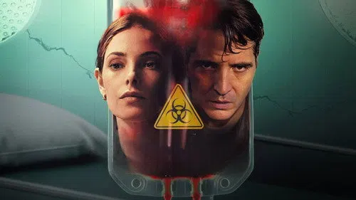 The Cure izle afişi