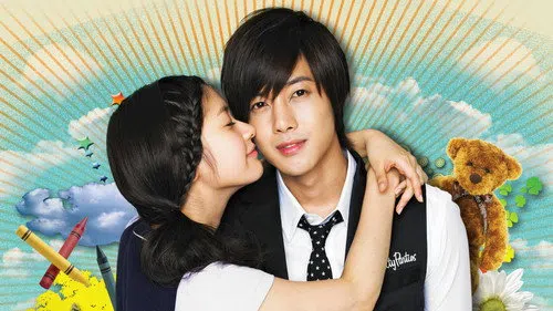 Playful Kiss izle afişi