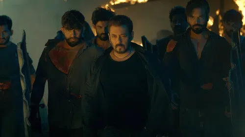 Sikandar izle afişi