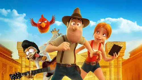 Hazine Avcısının Maceraları ve Kral Midasın Sırrı izle