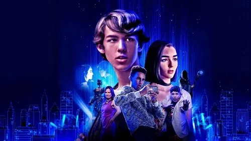 Hero Mode izle afişi
