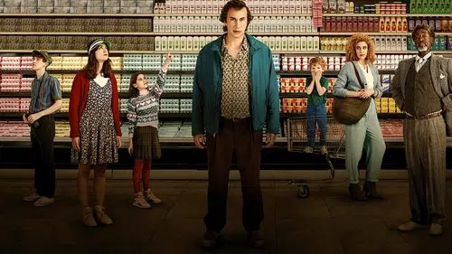 Beyaz Gürültü izle afişi