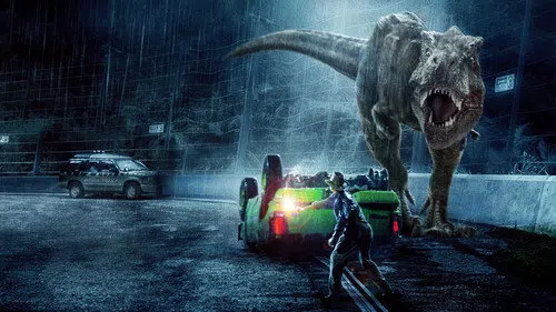 Jurassic Park izle