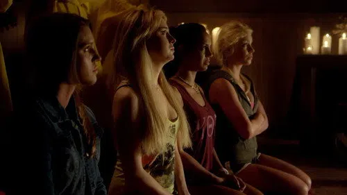 American Horror House izle