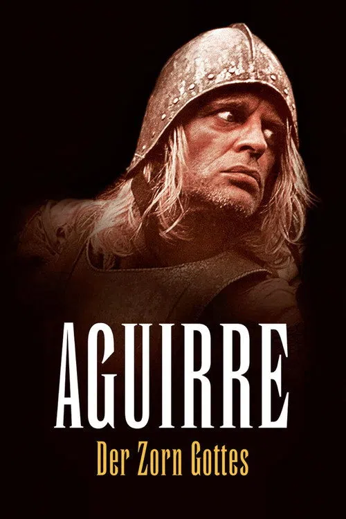 Aguirre, Tanrı'nın Gazabı