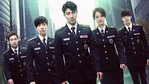 You're All Surrounded izle afişi