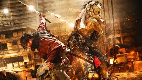 Rurouni Kenshin: Efsanenin Sonu izle