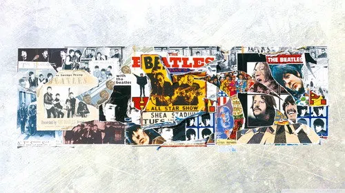 The Beatles Anthology izle