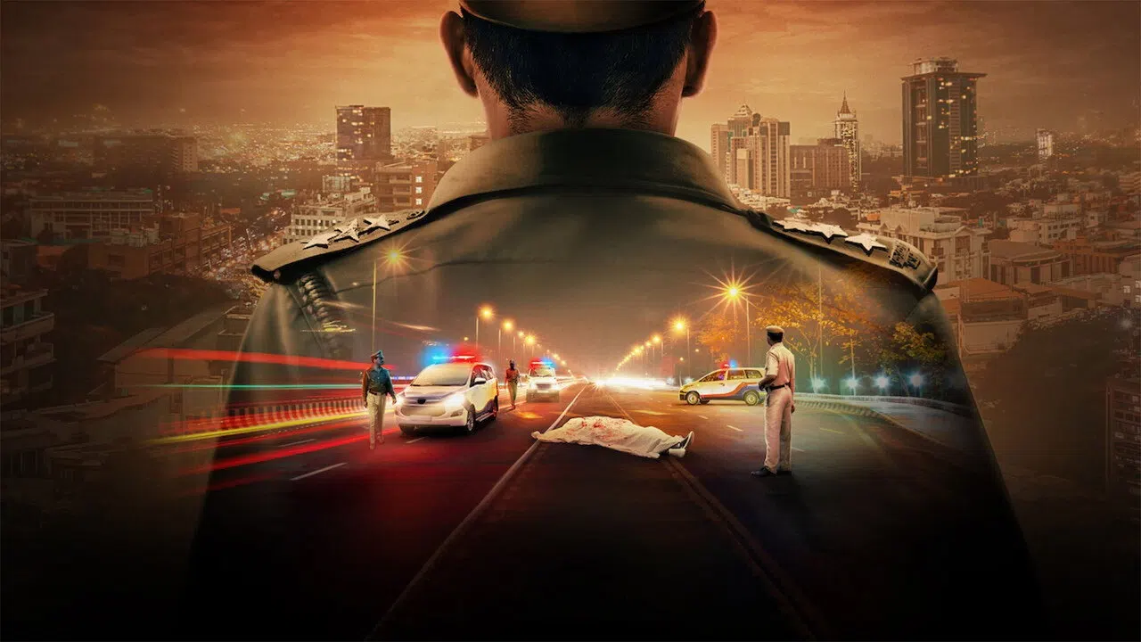 Crime Stories: India Detectives izle afişi