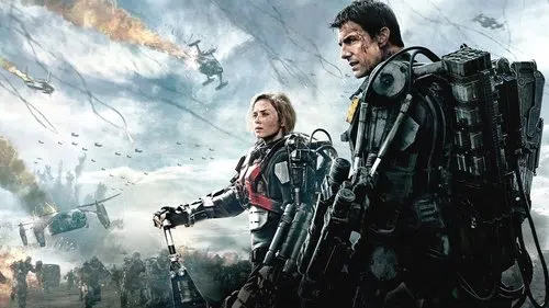 Yarının Sınırında izle