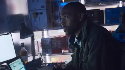 Kripto Vurgun izle afişi