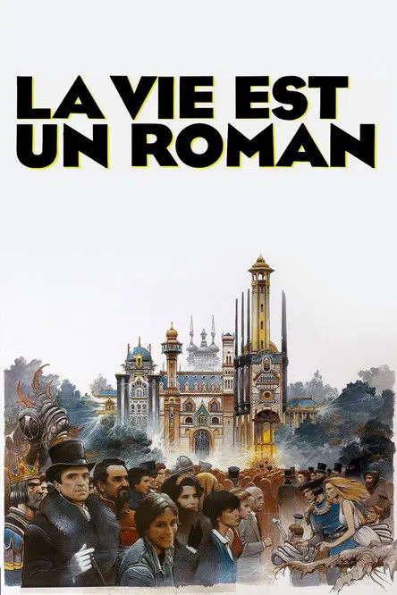 Yaşam Bir Romandır