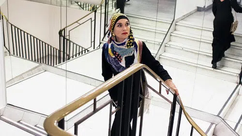 La Daronne izle afişi