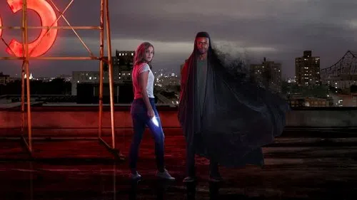 Marvel - Pelerin & Hançer izle