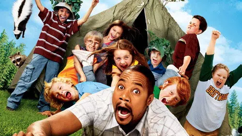 Afacanlar Kampta izle