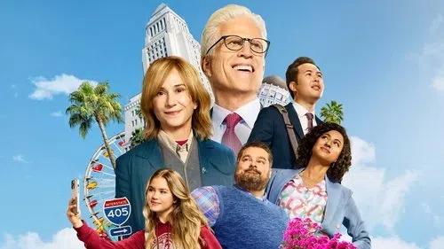 Mr. Mayor izle afişi
