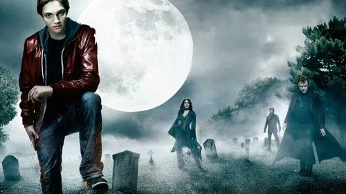 Ucubeler Sirki: Vampirin Asistanı izle