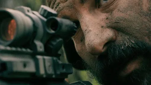 Warfighter izle afişi