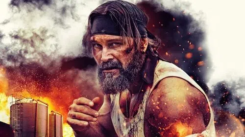 The Siege izle afişi