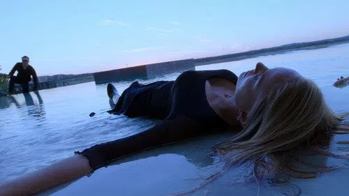 Song to Song izle afişi