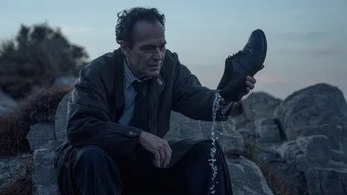 Cerrar los ojos izle afişi