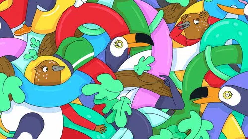 Tuca & Bertie izle