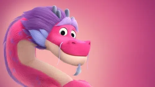 Sihirli Ejder izle afişi