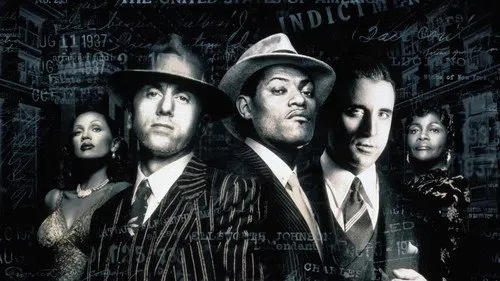 Gangsterler Diyarı izle