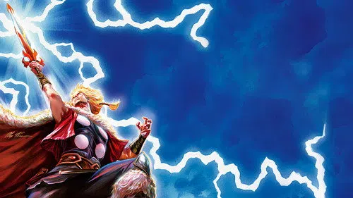 Thor: Asgard Öyküleri izle