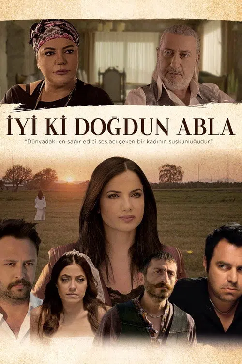 İyi ki Doğdun Abla