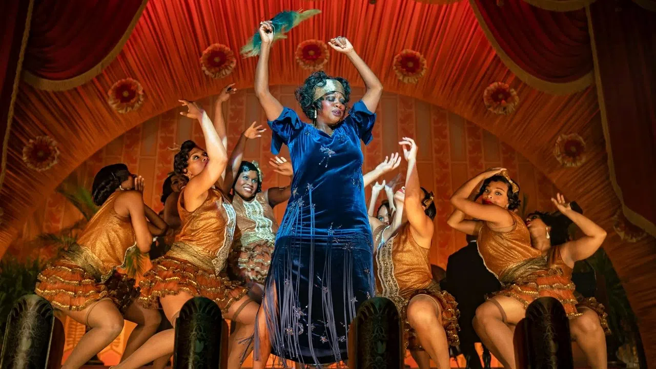Ma Rainey: Blues'un Annesi izle afişi