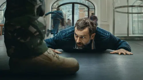 iRehine izle afişi