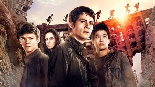 Labirent: Alev Deneyleri izle