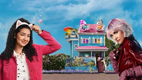 Gabby’nin Hayal Evi: Film izle