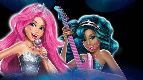Barbie: Prenses ve Rock Star izle