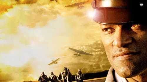 The Tuskegee Airmen izle afişi